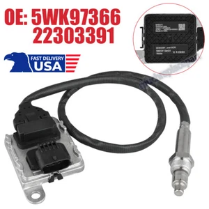 5WK97366 22303391 Outlet Nitrogen Oxides Nox Sensor For Volvo Truck D11 D13 D16 - Picture 1 of 9