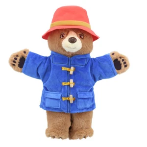 Paddington Bear hand puppet Movie Paddington puppet walking puppet glove puppet - Picture 1 of 3