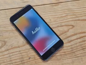 Apple IPHONE 7 Plus Smartphone A1784 5,5 " Retina Display 32GB Ios 12MP Nera - Foto 1 di 8