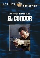 El Condor 0883316125571 DVD Region 1