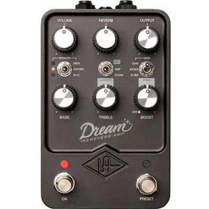Universal Audio Dream '65 Reverb Amplifier Pedal - Picture 1 of 1