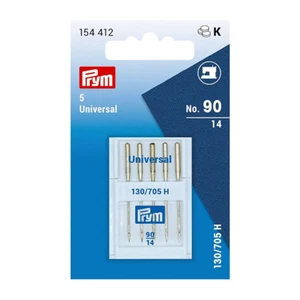 PRYM Nähmaschinennadeln 154412 Größe: 90 Stück 5 - Bild 1 von 1