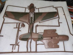 NOS Testors WW II Tether Plane Parts Lot #2 - Picture 1 of 7