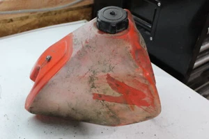 1984 HONDA XR250R GAS FUEL TANK CELL PETROL RESERVOIR - Picture 1 of 8