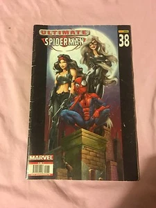 ULTIMATE SPIDERMAN VOL.2 N° 38 - Imagen 1 de 1