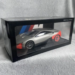 Miniatura/mini-figurka BMW Vision M Next 1:18 - Zdjęcie 1 z 6