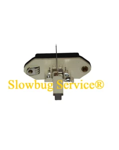 VW BUS T2 BAY - REGOLATORE ALTERNATORE 12V VOLTAGE REGULATOR ALTERNATOR - Bild 1 von 1