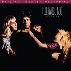 FLEETWOOD MAC - MIRAGE - MOBILE FIDELITY 180G 45RPM VINYL 2LP - Picture 1 of 1
