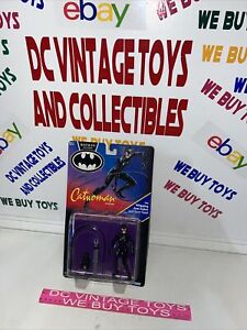 Vintage 1991 Kenner Batman Returns Catwoman Action Figure Sealed New MOC 🦇