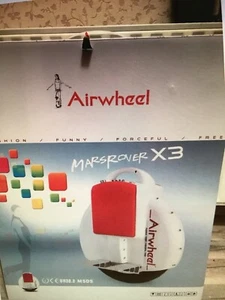 Luftrad Mars Rover X3, Einrad, Airwheel - Bild 1 von 4