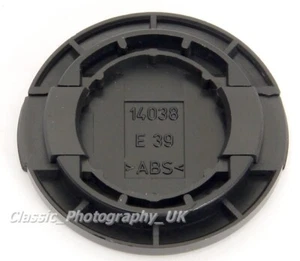 LEICA 14038 E39 Lens Cap for Summicron-M 2/50 SUMMICRON 2/35mm SUMMARON 2.8/35mm - Picture 1 of 5
