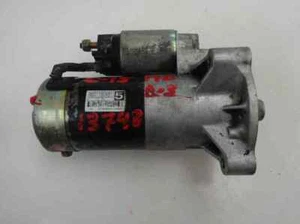 M001T80481 MOTOR STARTET / 4 / 2002 / 114246 FÜR CITROEN C15 VD-PB - Bild 1 von 8