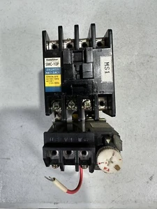 Gold Star SMC-10P Contactor Assembly 220VAC Coil FAST SHIP FROM US - Picture 1 of 2