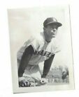 Vintage 1960's Albie Pearson Los Angeles Angels 2 1/2" x 3 1/2" Baseball Photo