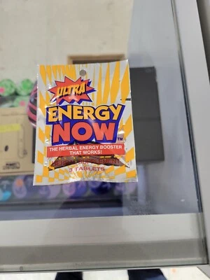 2 paquetes de suplementos herbales Energy Now Ultra pérdida de peso | 3 tabletas por paquete Foto 1 de 4