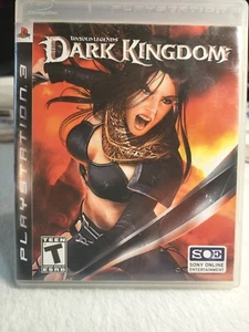 Untold Legends: Dark Kingdom (Sony PlayStation 3, 2006) - Imagen 1 de 5