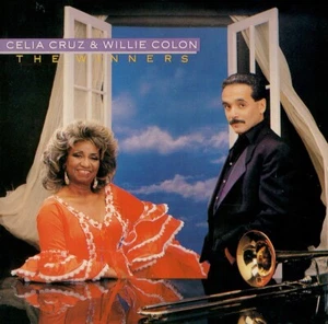 CELIA CRUZ & WILLIE COLON the winners - Imagen 1 de 2