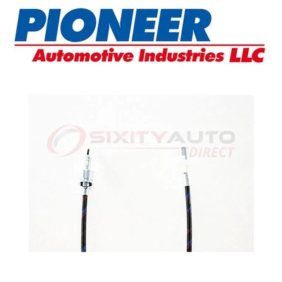 Pioneer Speedometer Cable for 1975-1985 Ford F-250 4.9L 5.0L 5.8L 5.9L 6.4L jj - Изображение 1 из 4