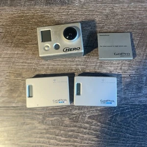 GoPro HD HERO 1 High Definition Camcorder untested - Bild 1 von 6