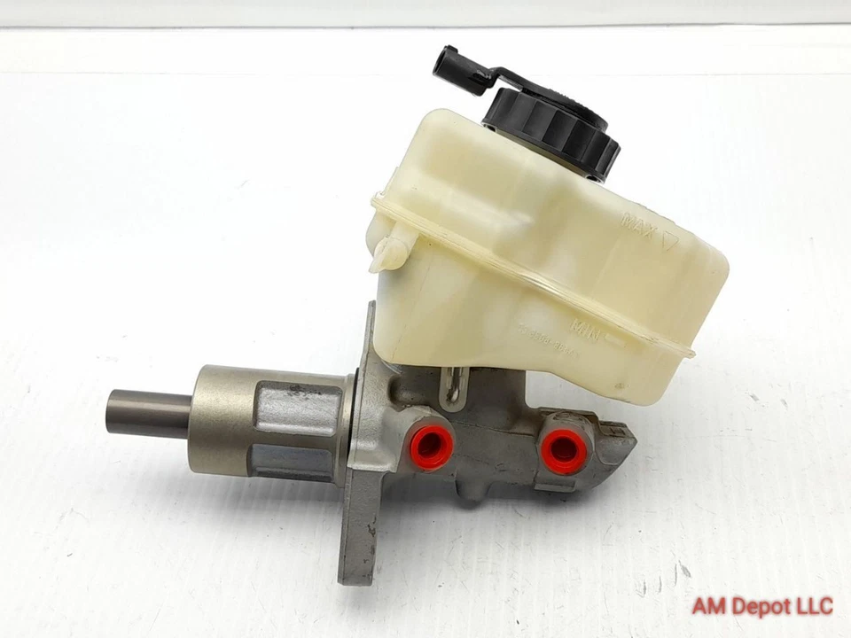 BMW 335i 335xi 328xi 328i E90 E92 2008 cilindro maestro de freno con tanque 34336785664 Foto 1 de 4