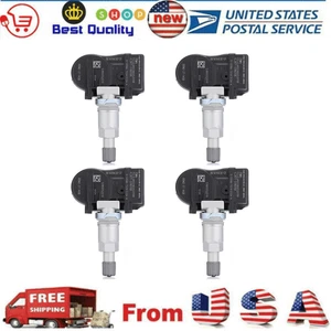 4PCS  BBM2-37-140B SET-TS17 FIT FOR Mazda TIRE PRESSURE SENSOR MONITOR TPMS S - Picture 1 of 7