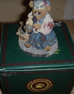 BOYDS BEARS THE COLLECTOR ORG BOX 1993 KOSTENLOSER VERSAND - Bild 1 von 1