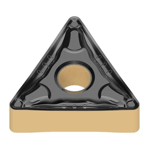 10 uds. Placas de corte reversibles TNMG P3 para acero (mecanizado medio) ¡NUEVA VARIEDAD! - Imagen 1 de 1