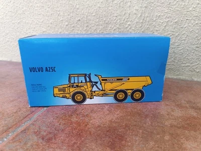 VOLVO A25C 1:50 NZG - Image 1 of 3