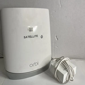 NETGEAR Orbi RBS750 Satellite Tri-Band Mesh WiFi 6 AX4200 - Router convertito - Foto 1 di 3