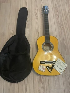 Encore Box Guitar With Soft Case - Picture 1 of 7