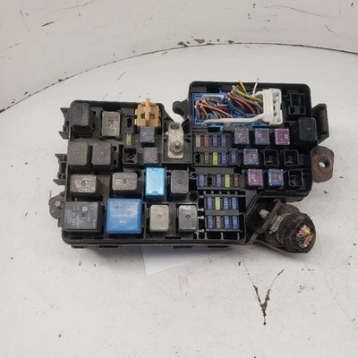 Motor caja de fusibles MAZDA 3 2010 1346234 Foto 1 de 4