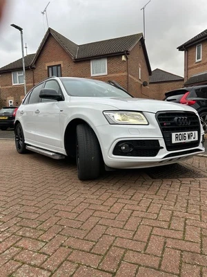 AUDI SQ5  3.0 BiTDI V6 Plus SUV 5dr Diesel Tiptronic quattro 340 PS - Image 1 of 4