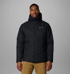 🧥 Neu mit Etikett Columbia schwarz Tipton Peak III isolierte Jacke Omni Heat Herren 3XT 3XLT - Bild 1 von 16