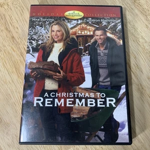 A Christmas to Remember (DVD, 2016) - Picture 1 of 3