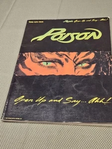 Gift aufmachen und sagen ... Ahh! Hal Leonard 1988 Molody Lyrics Chords - Bild 1 von 3
