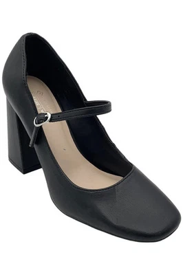Call It Spring Women's Navii Mary Jane Pump Black - Image 1 of 3