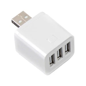 Tuya Smart WiFi USB-Adapterschalter, 5 V Mini-USB-Netzteil, Smart Life Cont8794 - Bild 1 von 21
