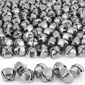 Jingle Bells for Crafts1 Inch Large Jingle Bells Bulk 50 Pcs Christmas Craft ... - Picture 1 of 7