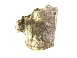 GENUINE FORD FIESTA MK7 CATALYTIC CONVERTOR HEAT SHIELD 1.6 TDCI 08-12 - Picture 1 of 2