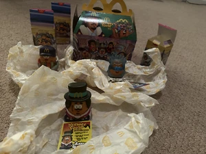 2023 McDonald's Kerwin Frost Mcnugget Nugget Buddies SPIELZEUG - Bild 1 von 6