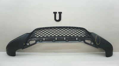 2012-2018 VOLKSWAGEN TIGUAN FRONT LOWER BUMPER COVER VALANCE OEM 5N0805903K - Image 1 of 4