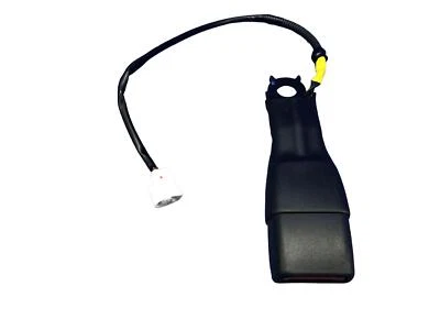 TOYOTA SIENNA 2021 2022 2023 OEM HEBILLA DE CINTURÓN DE SEGURIDAD DELANTERO DERECHO CONJUNTO Foto 1 de 4