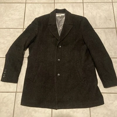 Una hermosa chaqueta deportiva de lana Kenneth Cole New York con botones. Talla XL Foto 1 de 4