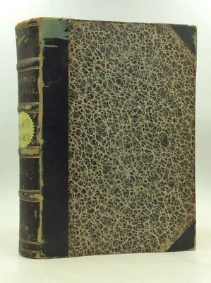 SCRIBNER'S MONTHLY, Vol. I - Nov. 1870 to April 1871 - Hans Christian Andersen - Image 1 of 4