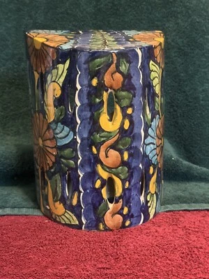 Aplique de pared italiano pintado a mano iluminación nuevo Foto 1 de 4