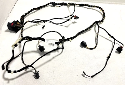 2021 VOLKSWAGEN ATLAS SEL ЗАДНИЙ ПОДЪЕМНЫЙ БОРТ ЖГУТ ПРОВОДОВ OEM - Изображение 1 из 4