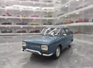 OTTO RENAULT 10 MAJOR 1970 Edición Limitada Simulación Resina Modelo Coche - Imagen 1 de 2