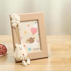 Cartoon Photo Frame Art Hanging Table Centerpiece Collectable Cute Wall Picture