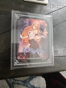 Nights of Azure Limited Edition Sony PlayStation 4 PS4 Brand New Sealed - Picture 1 of 6