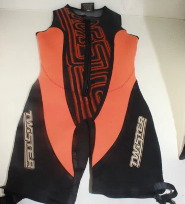 twister wetsuit womens water ski suit size 10 - image 1 of 4